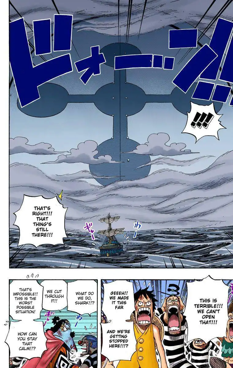 One Piece - Digital Colored Comics Chapter 548 7